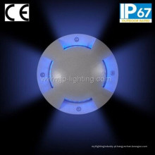 IP67 cor azul luz subterrânea da plataforma (825249)